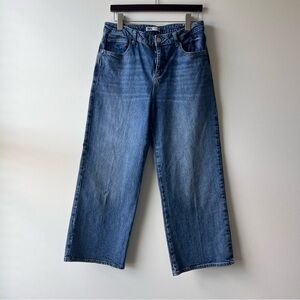 Zara Blue Denim Jeans